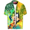 Animation Hawaiian-Shirt, Goofy Hawaiian-Shirt, Disney Hawaiian-Shirt