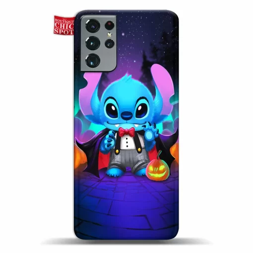 Halloween Stitch Phone Case Samsung