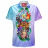 Studio Ghibli Hawaiian Shirt