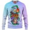 Studio Ghibli Knitted Sweater