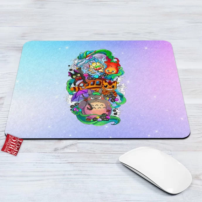 Studio Ghibli Mouse Pad