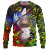 My Neighbor Totoro Knitted Sweater
