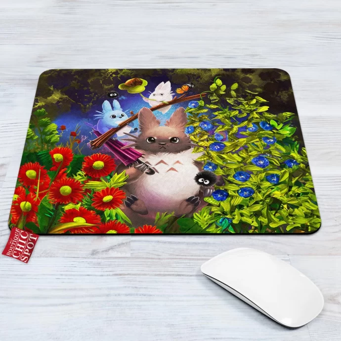 My Neighbor Totoro Mouse Pad