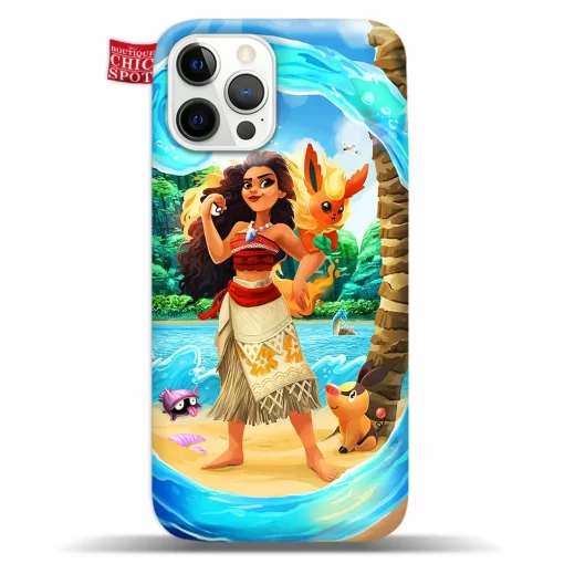 Moana Flareon Phone Case Iphone