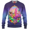 The Dragon Spyro Knitted Sweater
