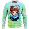 Spirited Away Knitted Sweater