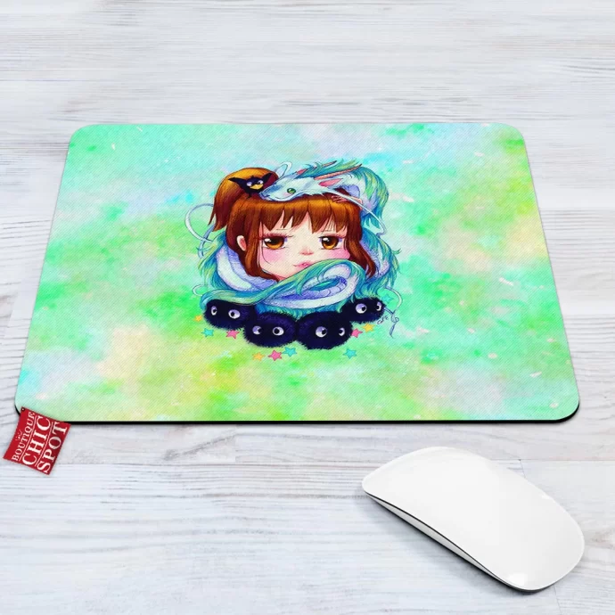 Spirited Away Mouse Pad