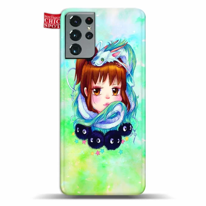 Spirited Away Phone Case Samsung