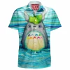 My Neighbor Totoro Hawaiian Shirt
