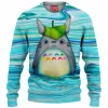 My Neighbor Totoro Knitted Sweater