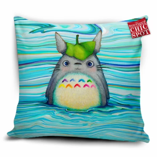 My Neighbor Totoro Pillow Cover