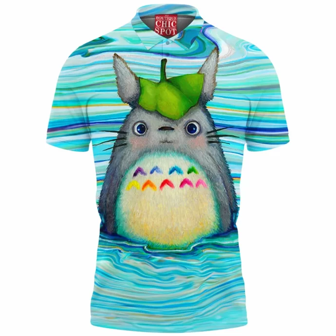 My Neighbor Totoro Polo Shirt