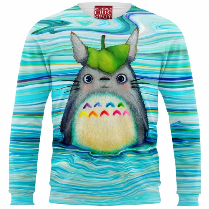 My Neighbor Totoro Sweatshirt