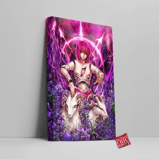 Gowther Canvas Wall Art