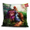 Perfect World Pillow Cover