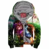 Game Zip-Fleece-Hoodie, Perfect World Zip-Fleece-Hoodie