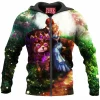 Game Zip-Hoodie, Perfect World Zip-Hoodie