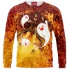 Game Sweatshirt, Genshin Impact Sweatshirt