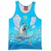 Anime Tank-Top, Pokemon Tank-Top