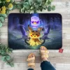 Spooky Drifloon And Pikachu Doormat