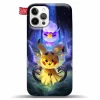 Spooky Drifloon Pikachu Phone Case Iphone