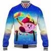 Kirby Baseball Jacket