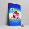 Kirby Canvas Wall Art