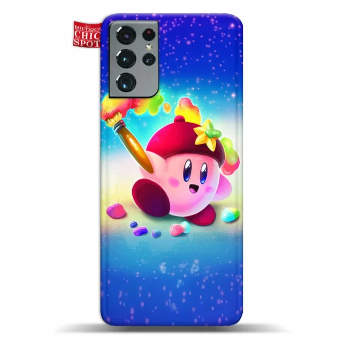 Kirby Phone Case Samsung