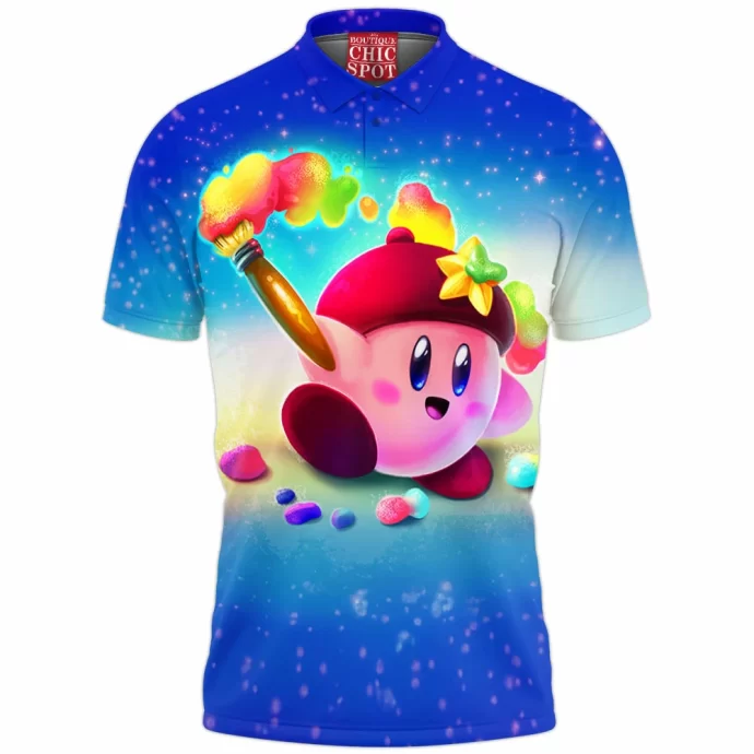 Kirby Polo Shirt