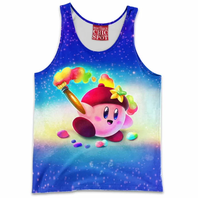 Kirby Tank Top