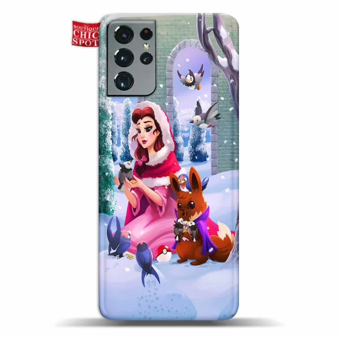 Belle Eevee Phone Case Samsung