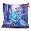 Elsa And Glaceon Pillow Cover