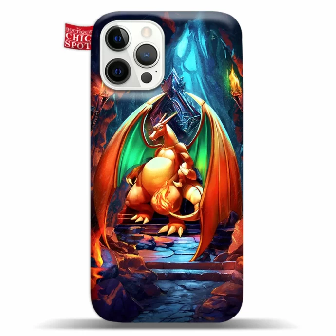 Charizard Phone Case Iphone