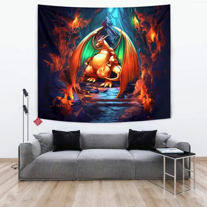 Charizard Tapestry