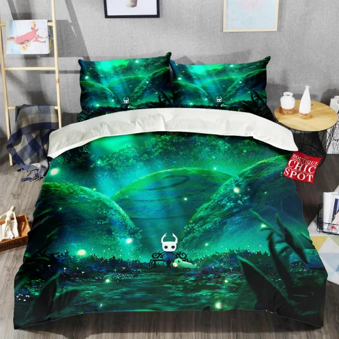 Hollow Knight Bedding Set