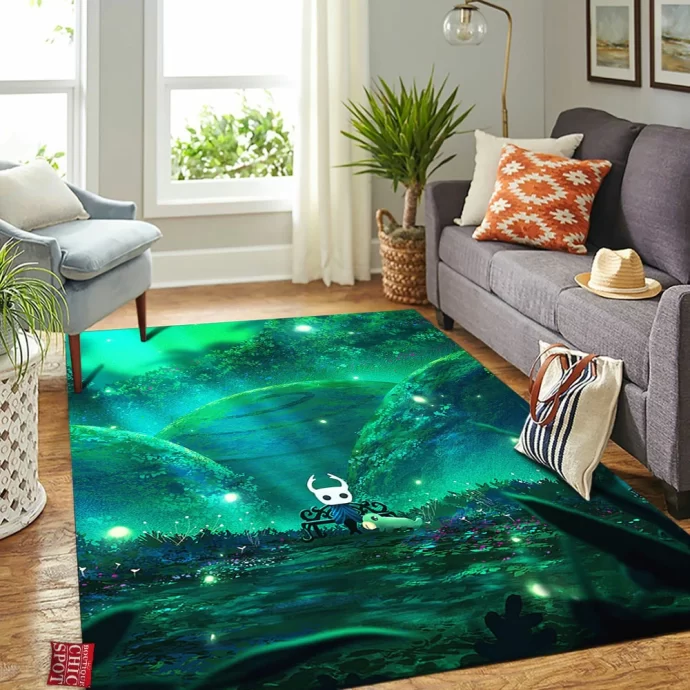 Hollow Knight Rectangle Rug