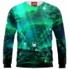 Game Zip Sweatshirt, Hollow Knight Zip Sweatshirt
