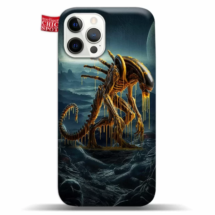 Xenomorph Phone Case Iphone