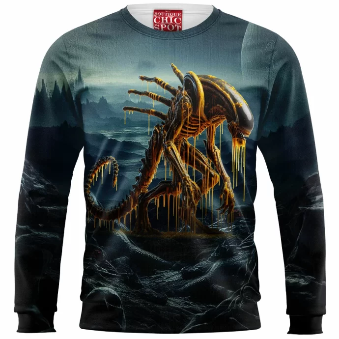 Alien Sweatshirt