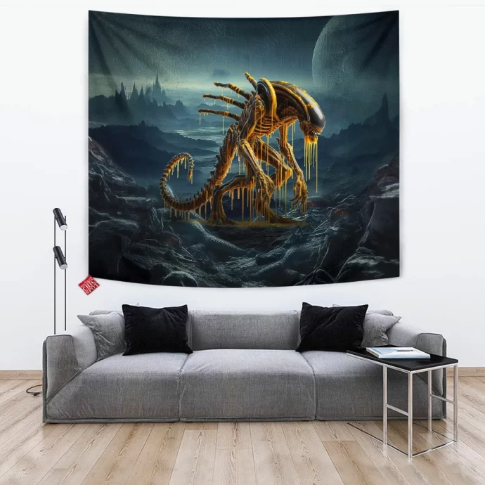 Alien Tapestry