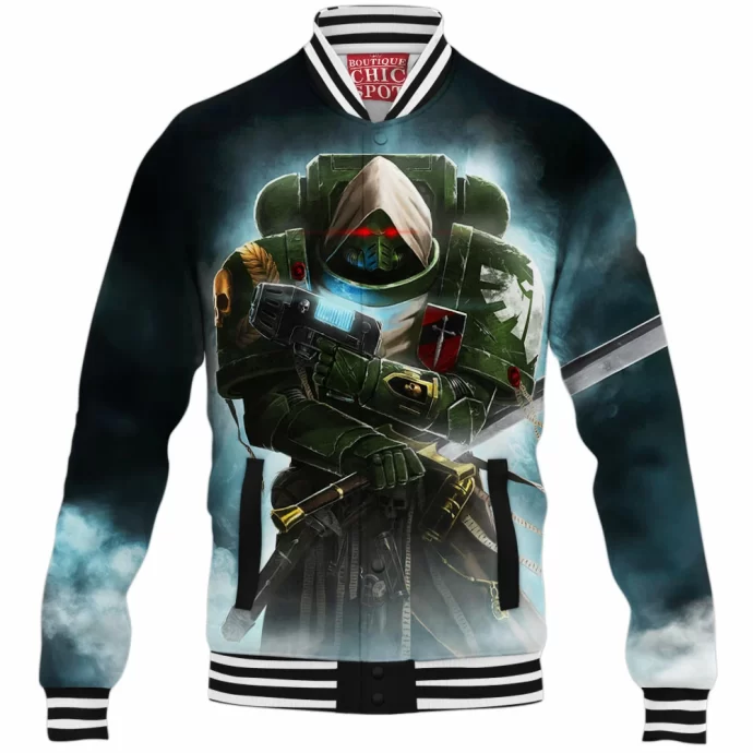 Warhammer 40k Baseball Jacket