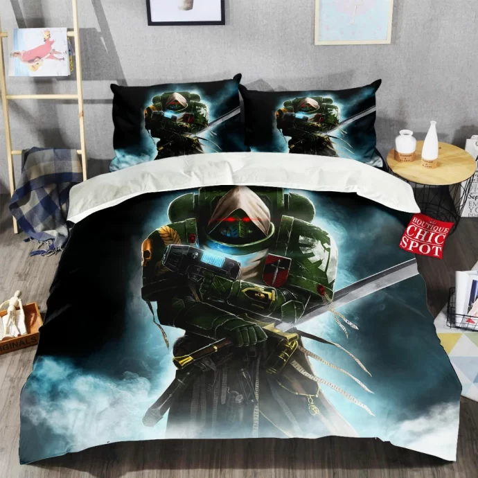 Warhammer 40k Bedding Set