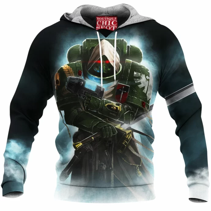 Warhammer 40k Fleece Hoodie