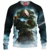 Warhammer 40k Knitted Sweater