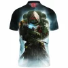 Game Polo Shirt, Warhammer 40k Polo Shirt