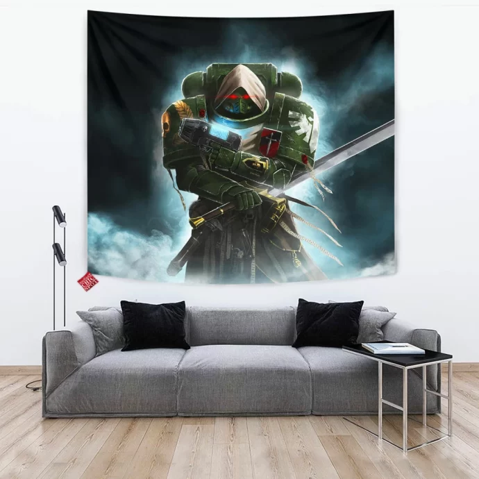 Warhammer 40k Tapestry