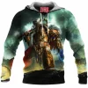 Game Fleece-Hoodie, Warhammer 40k Fleece-Hoodie