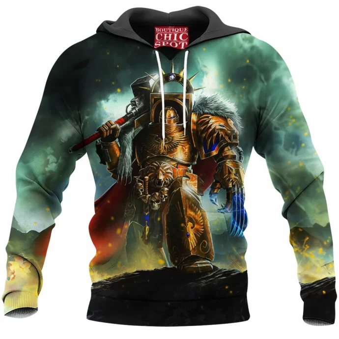 Warhammer 40k Hoodie