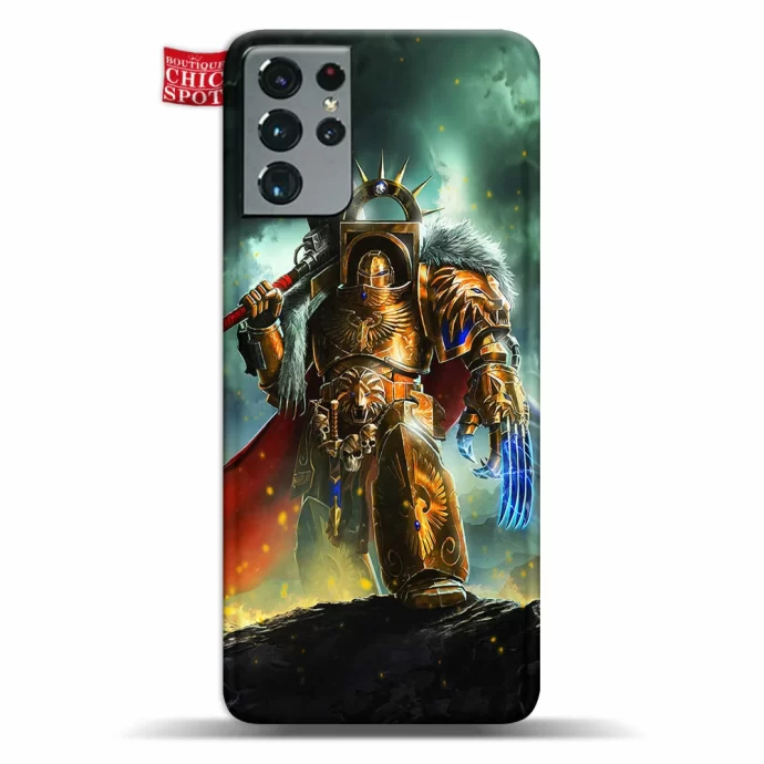 Warhammer 40k Phone Case Samsung