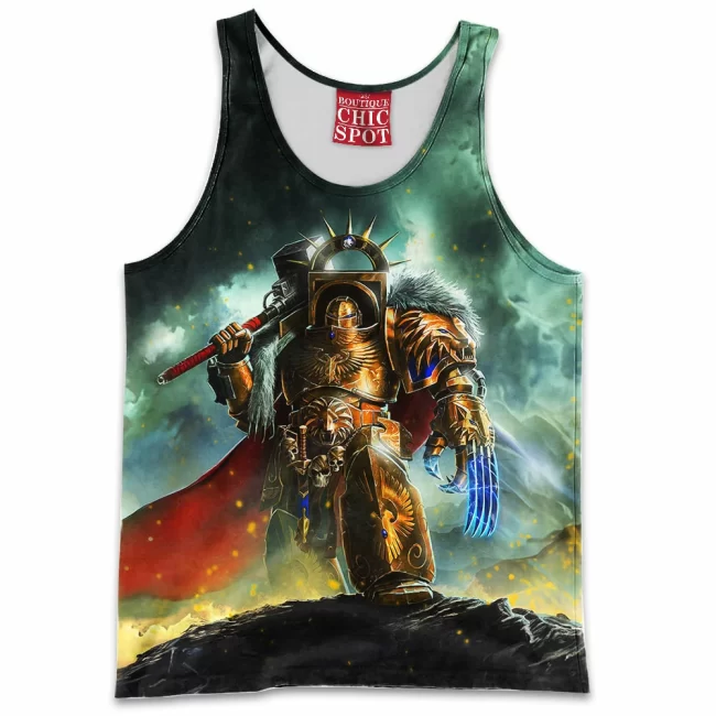 D HANG Boutique 0159 Tank Top
